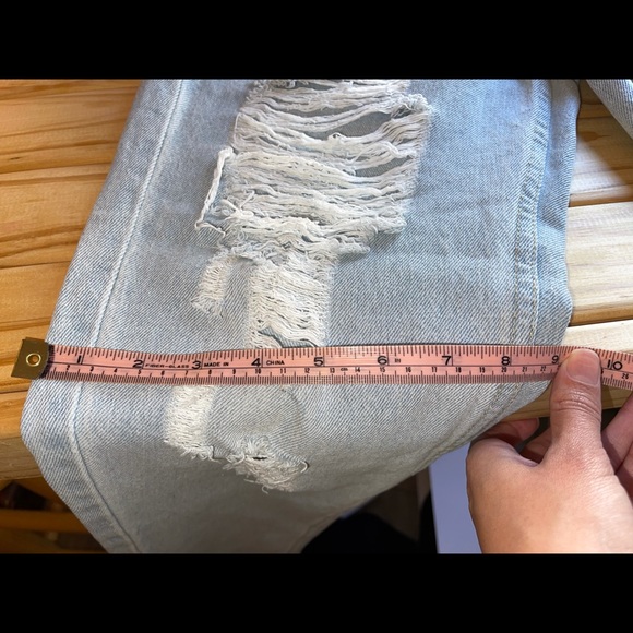 👖🔹Mom Ultra High Rise Jeans, Size 7🔹👖 - Picture 6 of 9